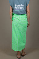NEON GREEN SARONG