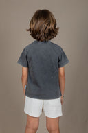 ASPHALT MONSIEUR RW KIDS T-SHIRT
