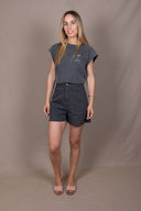 ASPHALT FEM SHORT