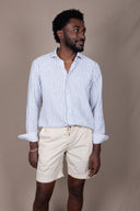 LIGHT BEIGE ULTRALIGHT JOGGER SHORT