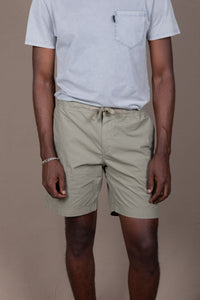 KAKI ULTRALIGHT JOGGER SHORT