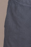ASPHALT JOGGER LINEN SHORT
