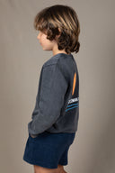 ASPHALT THE GENT KIDS SWEATSHIRT
