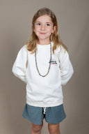 OFFWHITE BORN IN THE SOUTH KIDS SWEATSHIRT