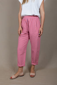 HORTENSIA FEM JOGGER LONG
