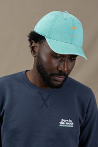 BLUE LAGOM PALM CAP
