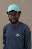 BLUE LAGOM PALM CAP