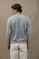 LIGHT GREY SEA SWEATSHIRT