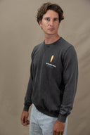 ASPHALT THE GENT SWEATSHIRT