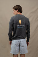 ASPHALT THE GENT SWEATSHIRT