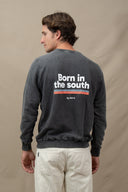 ASPHALT BORN IN THE SOUTH SWEATSHIRT