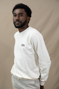 OFFWHITE BORN IN THE SOUTH SUMMER SWEATSHIRT