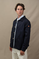 NAVY RELAX WORKER JACKET