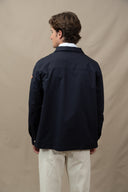 NAVY RELAX WORKER JACKET
