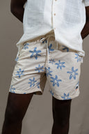 OFFWHITE/BLUE ETOILE DE MER SAM BEACH