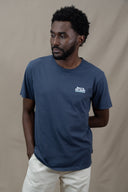 NAVY BORN IN THE SOUTH T-SHIRT