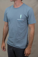 DEEP BLUE THE GENT T-SHIRT