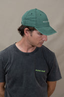 BOTTLE GREEN MONSIEUR CAP