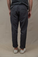 ASPHALT JOGGER LINEN LONG