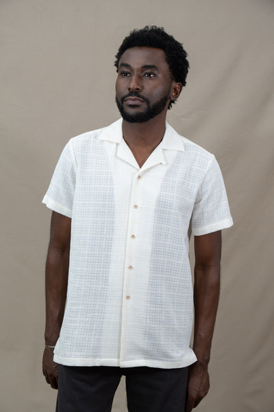 OFFWHITE SPORT MC HAWAI SHIRT