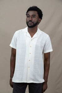 OFFWHITE SPORT MC HAWAI SHIRT