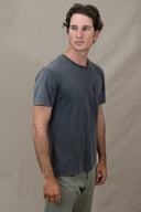 ASPHALT TAG ULTRALIGHT T-SHIRT