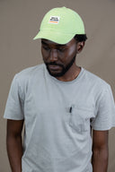 GREEN BORN IN THE SOUTH PATCH CAP