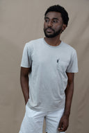 LIGHT GREY TAG ULTRALIGHT T-SHIRT