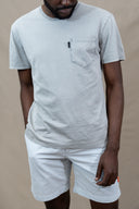 LIGHT GREY TAG ULTRALIGHT T-SHIRT
