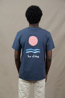 NAVY LA COTE T-SHIRT