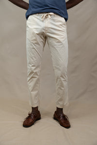 LIGHT BEIGE ULTRALIGHT JOGGER LONG