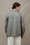KAKI RELAX WORKER JACKET