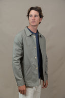 KAKI RELAX WORKER JACKET
