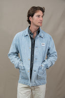 DENIM BORN IN THE SOUTH WORKER JACKET
