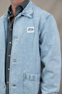 DENIM BORN IN THE SOUTH WORKER JACKET