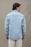 DENIM BORN IN THE SOUTH WORKER JACKET