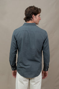 ASPHALT SPORT SULPHUROUS SHIRT