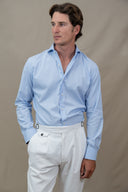 LIGHT BLUE MONSIEUR SHIRT