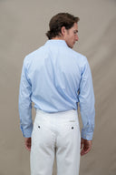 LIGHT BLUE MONSIEUR SHIRT