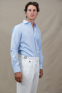 LIGHT BLUE MONSIEUR SHIRT