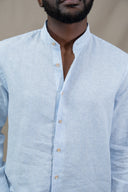 MAO MINI STRIPES SHIRT