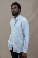 MAO MINI STRIPES SHIRT