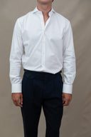 WHITE MONSIEUR SHIRT