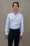 LIGHT STRIPES MONSIEUR SHIRT