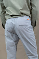 BLUE STRIPES JOGGER LONG