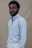 CLASSIC STRIPES MONSIEUR SHIRT