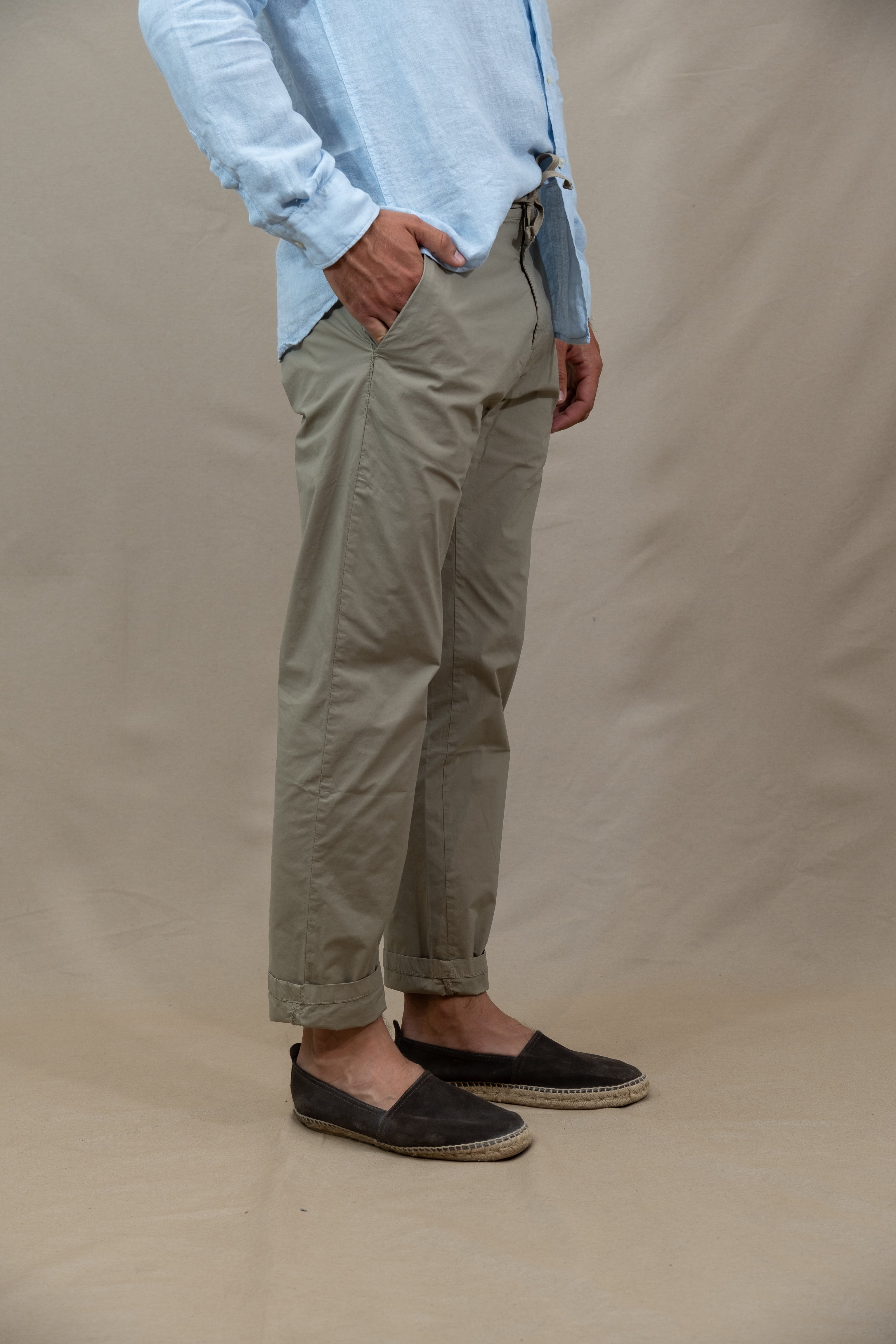 KAKI ULTRALIGHT JOGGER LONG