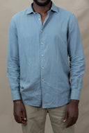 PETROL SPORT SULPHUROUS SHIRT