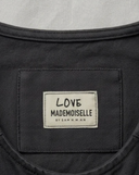ASPHALT MADAME SAUVAGE VEST