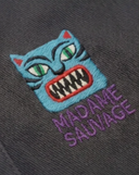 ASPHALT MADAME SAUVAGE VEST
